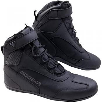 Botas de moto Modeka Kumani negro, talla 43