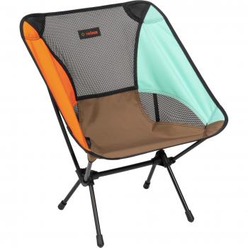 Helinox Chair One Lightweight Compact Camp Chair, Mint MultiBlock