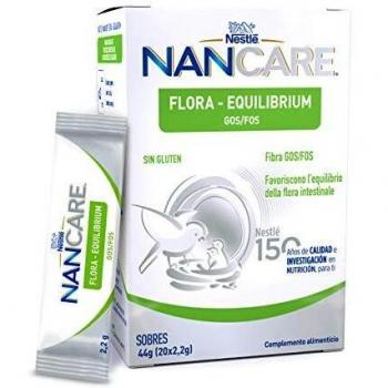 NANCARE FLORA - EQUILIBRIUM