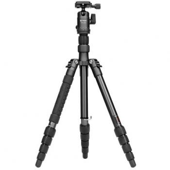 Fotopro X-Go Gecko Black Tripod with FPH-42Q Head