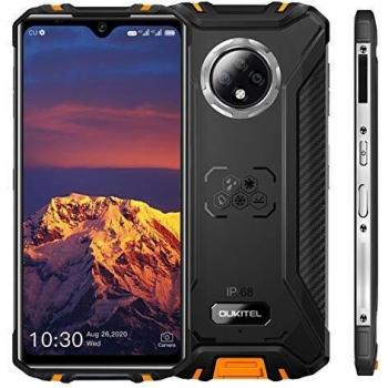 OUKITEL WP8 Pro IP68 Móvil Libre Resistente,Telefonos Robusto Android 10 4G Impermeable Smartphone, 6.49'' HD+