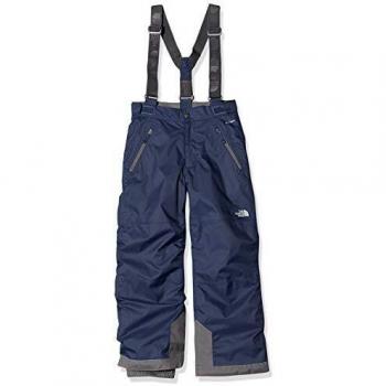 THE NORTH FACE Y Snwqust Susp P Pnt Pantalón Infantil con Tirantes Snowquest, Unisex niños, Cosmic Blue, L