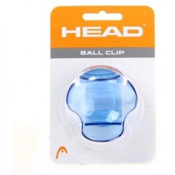 Head Pinza para Pelota, Mujeres, Transparente y Rosa, Talla única