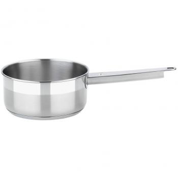 BRA Advance - Cazo, 16 cm, acero inoxidable 18/10