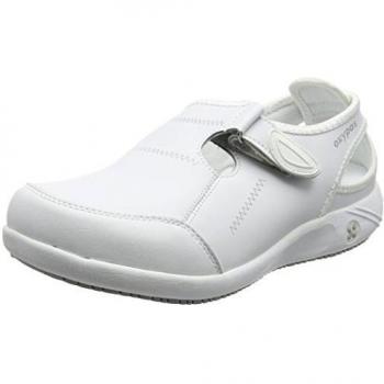 Oxypas Lilia, Women's Work Shoes, White