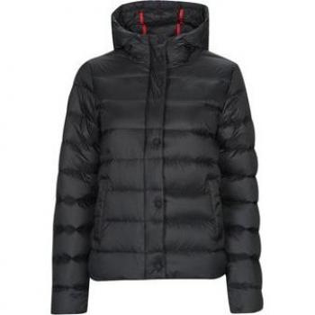 Chaqueta de Doble Capa JOTT Jane para Mujer - Corte Recto, Color Negro, Talla XL