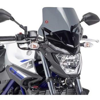 PARABRREZZA GIVI A2127 Pronto AL MONTAGGIO MT-03 321 (16 > 17
