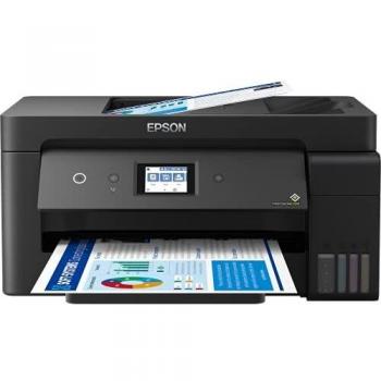 Epson EcoTank ET-15000, Impresora WiFi A3 Multifunción de Alto Rendimiento, Impresión a Doble Cara Automática