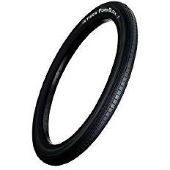 TIOGA BMX OS20 Power Block S-Spec neumático para BMX Unisex, Negro