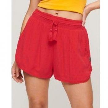 Shorts de Playa Superdry Vintage Beach - Estilo Retro y Comodidad sin Igual