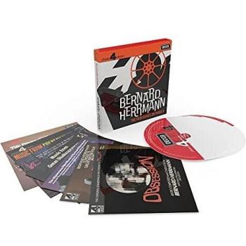 Bernard Herrmann Film Scores Collection - 7 CD Box Set