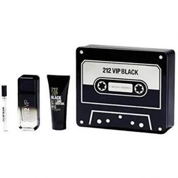 212 VIP Black Conjunto de 3 Piezas