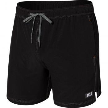 Bañador de hombre SAXX Oh Buoy 2 en 1 negro - M