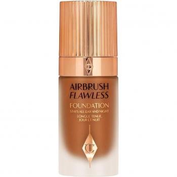 Charlotte Tilbury Airbrush Flawless Foundation - 14 Cool, Full Coverage, Longwear, 30ml