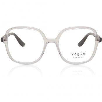 Vogue Eyewear VO5373 W745 Armazones para Hombre Cristal 51 Lentes Recetadas Transparentes Gafas Recetadas