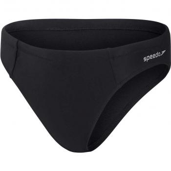 Bañador de mujer Speedo Solid Classic Bottom negro S