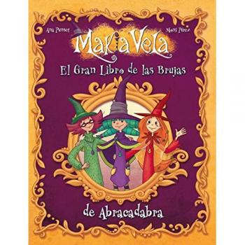 El gran libro de las brujas de Abracadabra