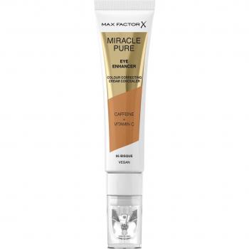 Max Factor Miracle Pure Creamy Concealer, 10 ml, shade 05 Bisque, for treating swelling and dark circles