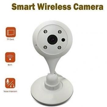 Cámara de vigilancia, Amotus smart IP cámara video baby monitor con visión nocturna Inicio Monitoreo WiFi cam motion detector remoto vista en iPhone Android PC