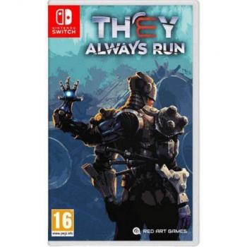 They Always Run - Nintendo Switch Game