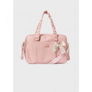 Bolso Polipiel Lunares 19349 Mayoral