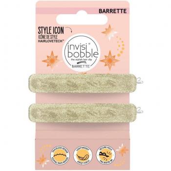 Invisibobble Barrette Glitterally - Time to Shine