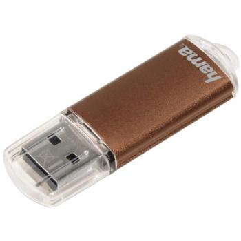 Hama 32GB Laeta - Memoria USB de 32 GB