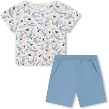 Conjunto de bebé niño Carrement Beau - camiseta y short 100% algodón Y30009