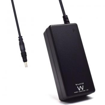 Adaptador e inversor de corriente Ewent EW3887 65W Negro