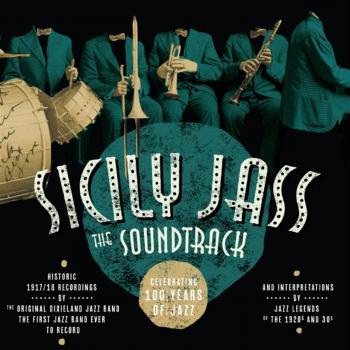 Sicily Jass: The World's First Man In Jazz - Vinyl Soundtrack Compilation
