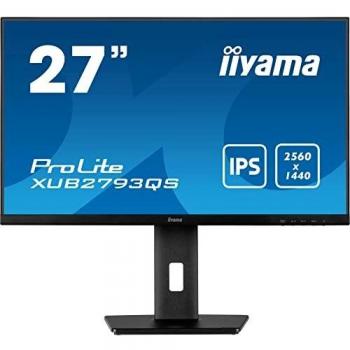 Iiyama ProLite XUB2793QS-B1 27 LED IPS WQHD 75Hz FreeSync