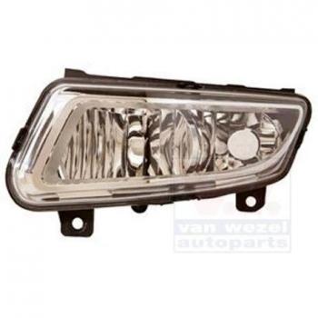 Luz diurna VAN WEZEL 5829957 - Luz LED de alta eficiencia, diseño específico para vehículos, fácil instalación, compatible con múltiples modelos de automóviles