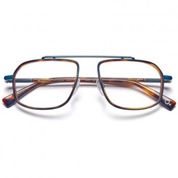 Etnia Barcelona Canyon Lodge BLHV Men's Eyeglasses Tortoiseshell Size 55 - Blue Light Block Available