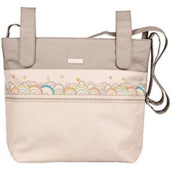 Tuc Tuc 08768 - Bolso panera + cambiador, diseño sunrise