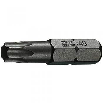 Punta TORX® 1/4 GEDORE 687 TX T9 S-010 - T9, paquete ventajoso de 10 unidades