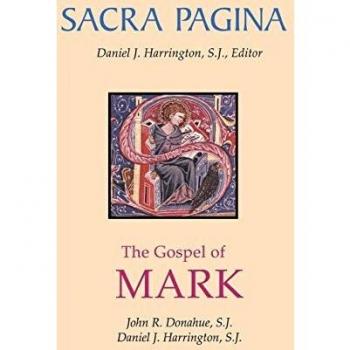 Gospel of Mark: Sacra Pagina Volume 2 paperback