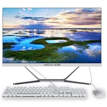 MECHAZER Z1 PC Computadora de Escritorio Todo en uno de 23.8 Pulgadas Intel Core i5-3340M (hasta 3.4GHz
