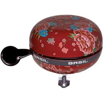 Basil Timbre Ding-Dong Bloom Scarlet-roja