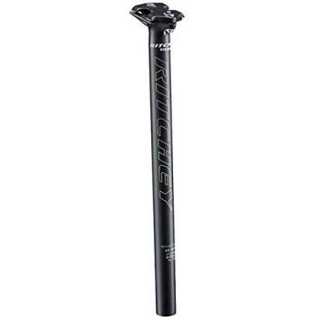 Ritchey Comp Trail Tija de MTB, Negro, 31.6 x 400 mm