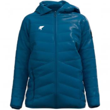 Joma Explorer Women's Waterproof Anorak Jacket in Blue