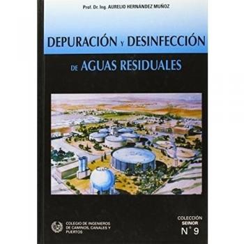 Depuracion y desinfeccion de aguas residuales