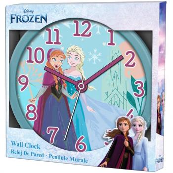 Reloj de Pared Frozen 25 CM