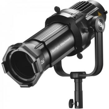 Godox 26 Degree Spotlight Lens for VSA Kits