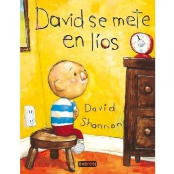 David se mete en líos