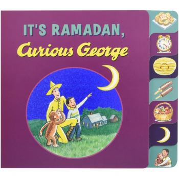 It's Ramadan, Curious George