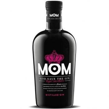 Ginebra Premium MOM Royal Smoothness - 700ml