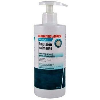 Parabotica Emulsion Calmante Dermatitis Atopica 400 Ml