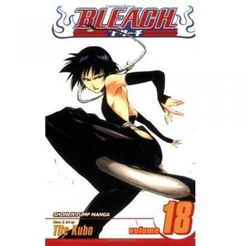 Bleach Volume 18: The Deathberry Returns