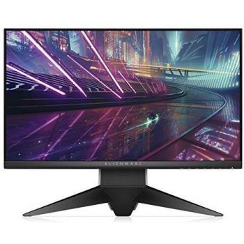 Alienware AW2518HF 24.5 Full HD TN Mate Negro, Plata pantalla para PC - Monitor