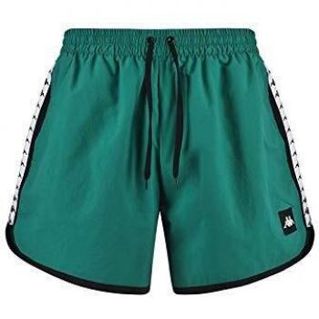 Kappa Agius Authentic Bañador, Hombre, Verde, XS